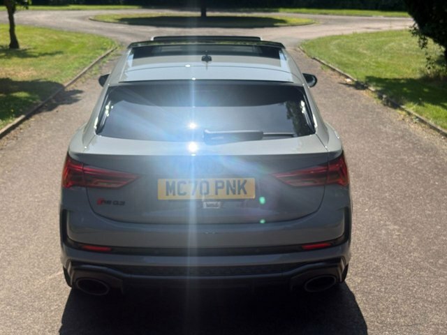 Audi RS Q3 400 Ps S Tronic  #88