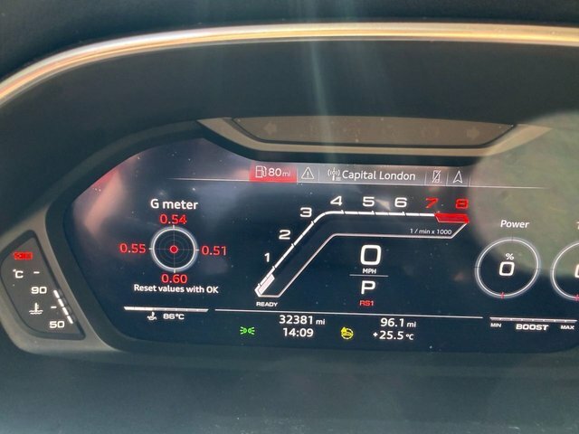 Audi RS Q3 400 Ps S Tronic  #59