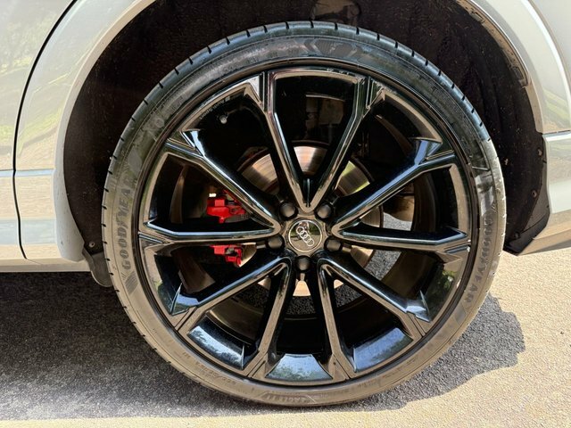 Audi RS Q3 400 Ps S Tronic  #74