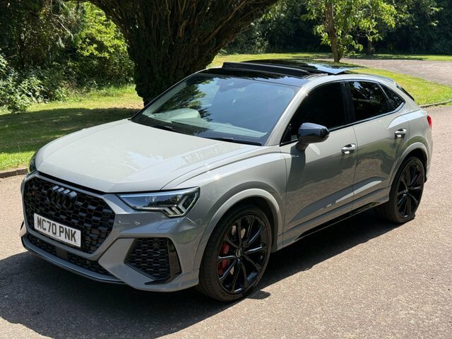 Audi RS Q3 400 Ps S Tronic  #86