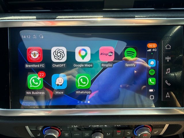 Audi RS Q3 400 Ps S Tronic  #43