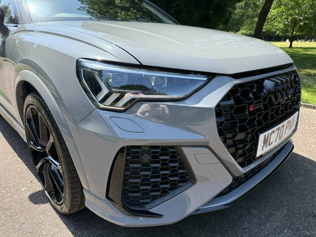 Audi RS Q3 400 Ps S Tronic  #78