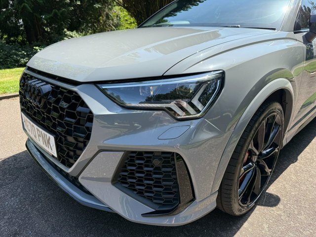 Audi RS Q3 400 Ps S Tronic  #79