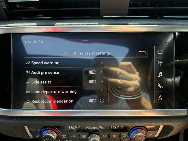 Audi RS Q3 400 Ps S Tronic  #49