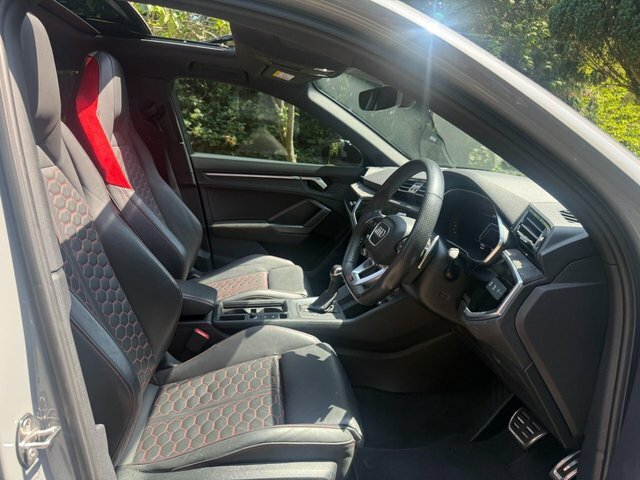 Audi RS Q3 400 Ps S Tronic  #12