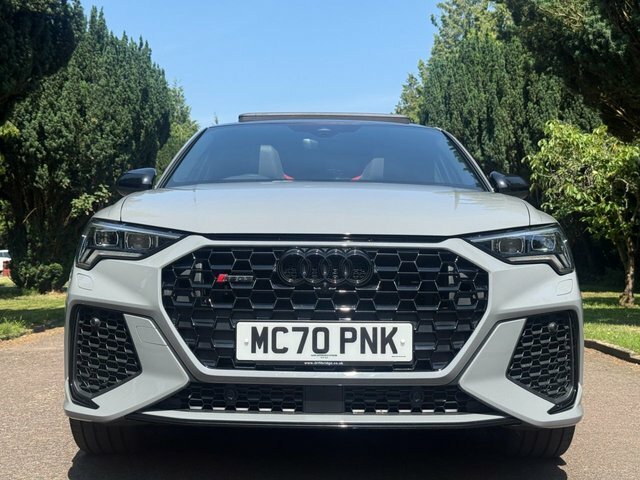 Audi RS Q3 400 Ps S Tronic  #51
