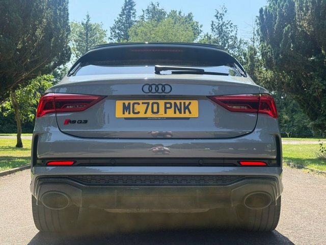 Audi RS Q3 400 Ps S Tronic  #77
