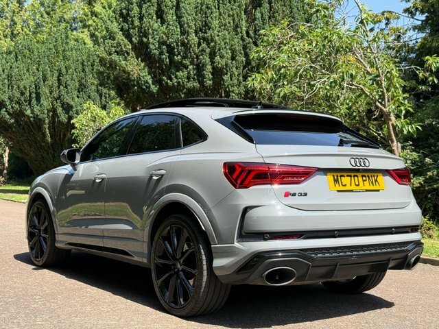 Audi RS Q3 400 Ps S Tronic  #76