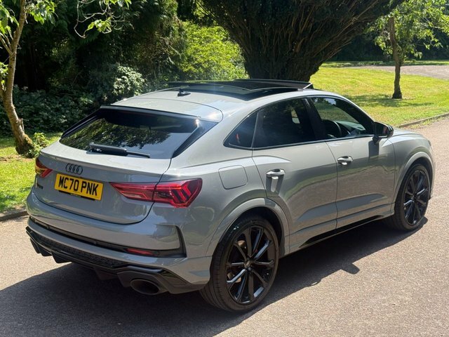 Audi RS Q3 400 Ps S Tronic  #89