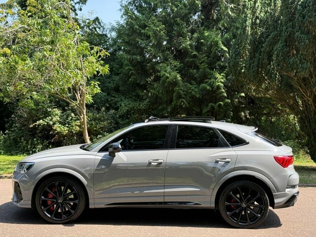 Audi RS Q3 Tfsi Audi Sport Edition Grey #6