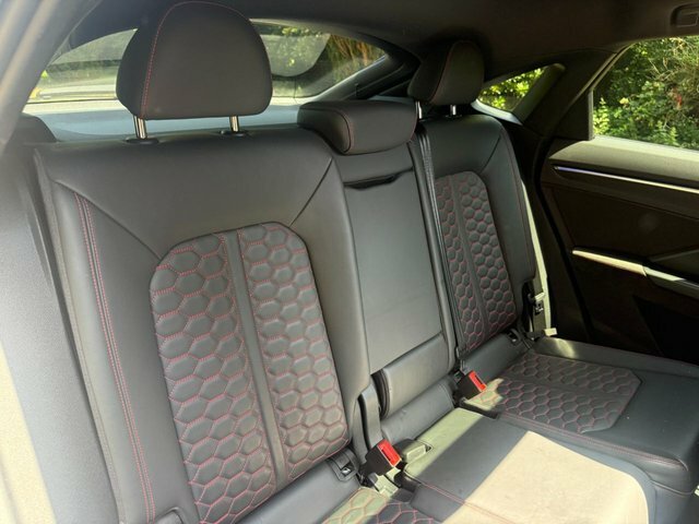 Audi RS Q3 400 Ps S Tronic  #32