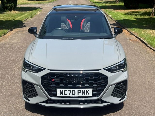 Audi RS Q3 400 Ps S Tronic  #53