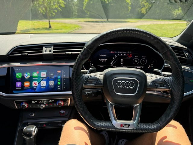 Audi RS Q3 400 Ps S Tronic  #38