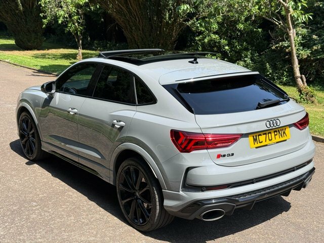 Audi RS Q3 400 Ps S Tronic  #87