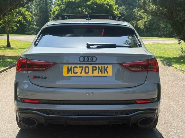 Audi RS Q3 400 Ps S Tronic  #8
