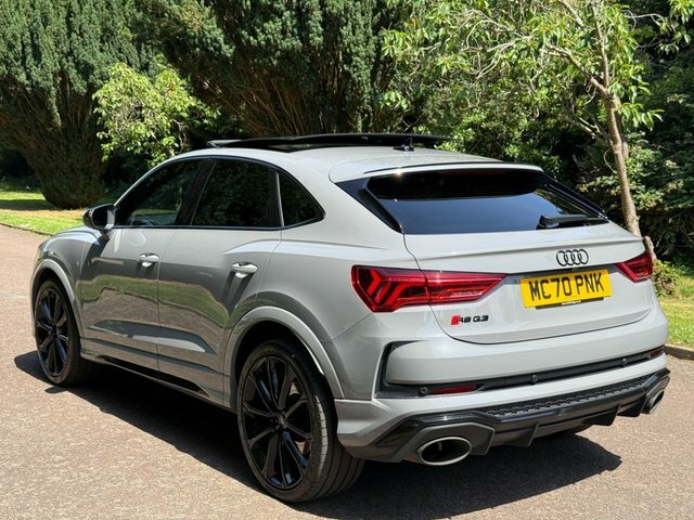 Audi RS Q3 400 Ps S Tronic  #7