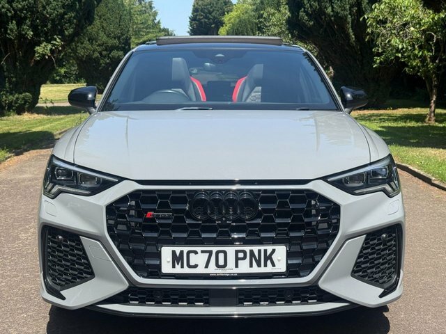 Audi RS Q3 Tfsi Audi Sport Edition Grey #3