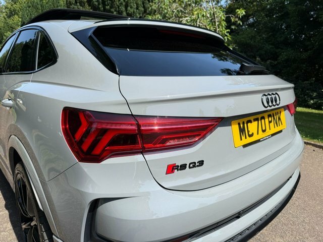 Audi RS Q3 400 Ps S Tronic  #82