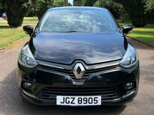 Renault Clio Tce Eco Dynamique Nav Black #2