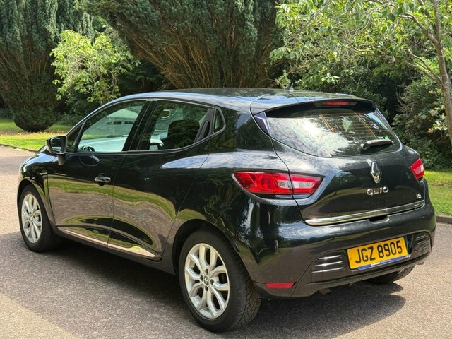 Renault Clio Tce Eco Dynamique Nav Black #5