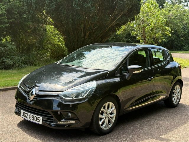 Renault Clio Tce Eco Dynamique Nav Black #3