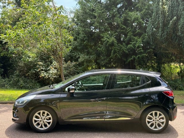 Renault Clio Tce Eco Dynamique Nav Black #4
