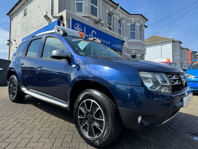 Dacia Duster 1.5 Dci Prestige Edc Euro 6 110 Ps Blue #3