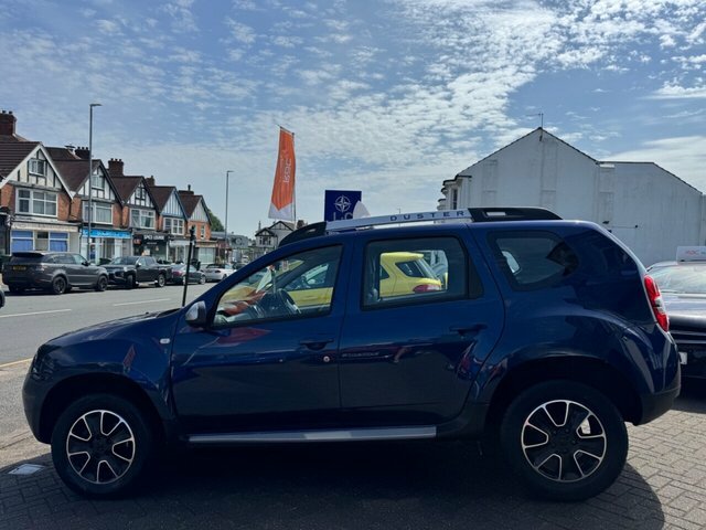 Dacia Duster 1.5 Dci Prestige Edc Euro 6 110 Ps Blue #6