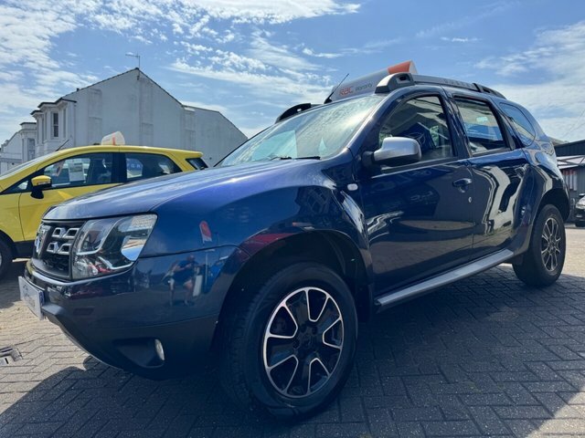Dacia Duster 1.5 Dci Prestige Edc Euro 6 110 Ps Blue #5