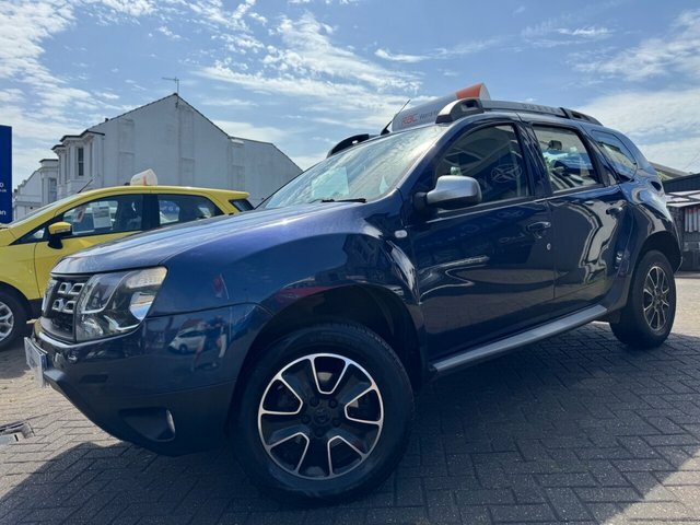 Dacia Duster 1.5 Dci Prestige Edc Euro 6 110 Ps Blue #2