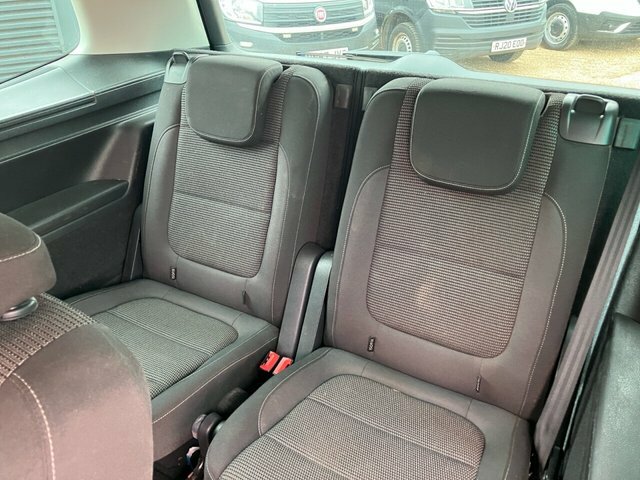 Volkswagen Sharan 2.0 Tdi Bluemotion Tech Se Nav Euro 6 Grey #6