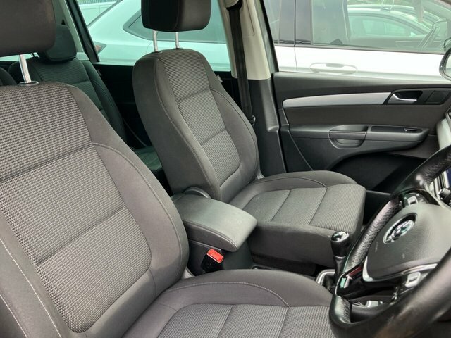 Volkswagen Sharan 2.0 Tdi Bluemotion Tech Se Nav Euro 6 Grey #5