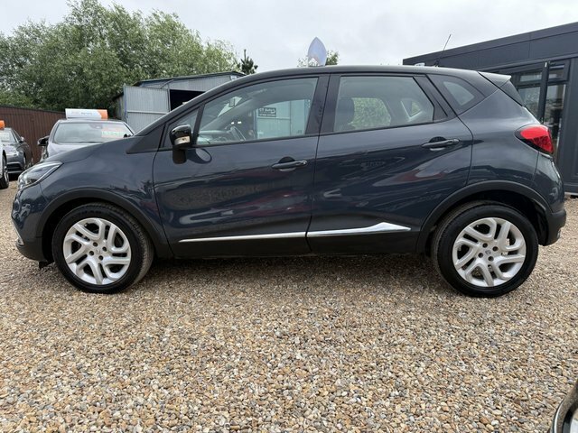 Renault Captur 1.5 Dci Energy Dynamique Nav Euro 6 20 A Yea SH16CXB Grey #4