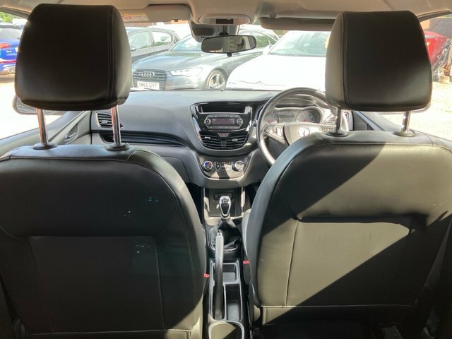 Vauxhall Viva 1.0I Sl Hatchback Euro 6 75 Ps Silver #5