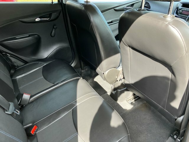 Vauxhall Viva 1.0I Sl Hatchback Euro 6 75 Ps Silver #6