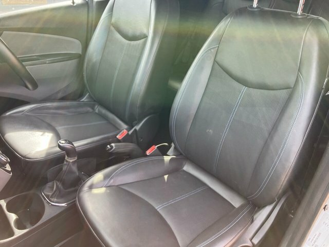 Vauxhall Viva 1.0I Sl Hatchback Euro 6 75 Ps Silver #3