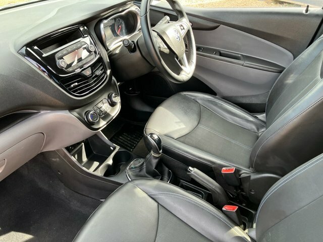 Vauxhall Viva 1.0I Sl Hatchback Euro 6 75 Ps Silver #2