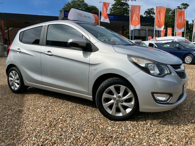 Vauxhall Viva 1.0I Sl Top Of The Range Model With 7 Vauxha Silver