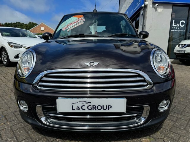 Mini Convertible 1.6 Cooper Highgate Convertible Brown #6
