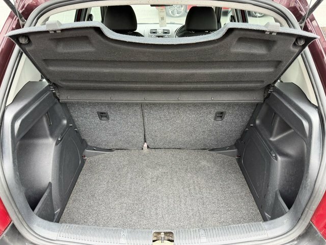 Skoda Fabia 1.2 Tsi Silver #26