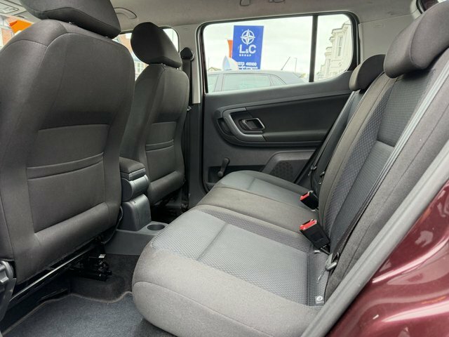 Skoda Fabia 1.2 Tsi Silver #13