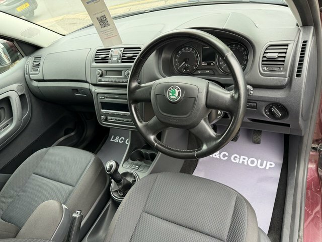 Skoda Fabia 1.2 Tsi Silver #18