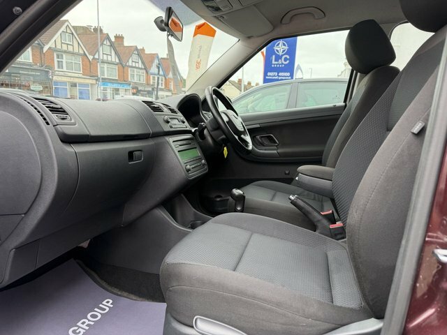 Skoda Fabia 1.2 Tsi Silver #12