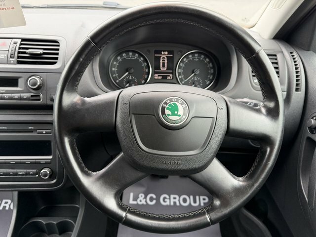 Skoda Fabia 1.2 Tsi Silver #24