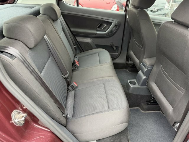 Skoda Fabia 1.2 Tsi Silver #14