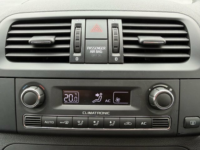 Skoda Fabia 1.2 Tsi Silver #20
