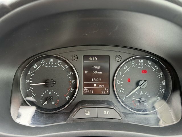 Skoda Fabia 1.2 Tsi Silver #25