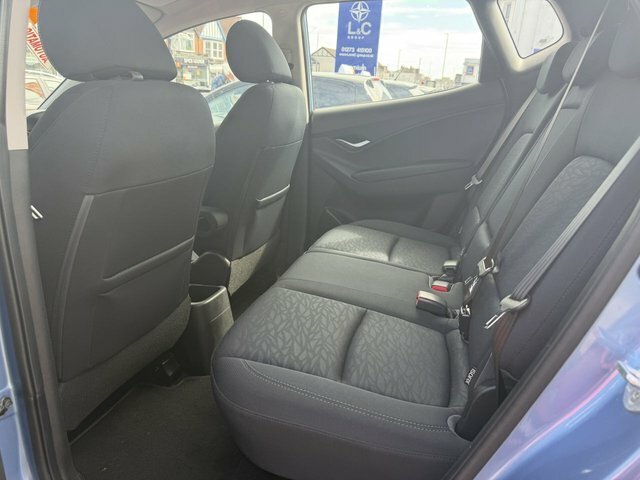 Hyundai Ix20 Premium Silver #13