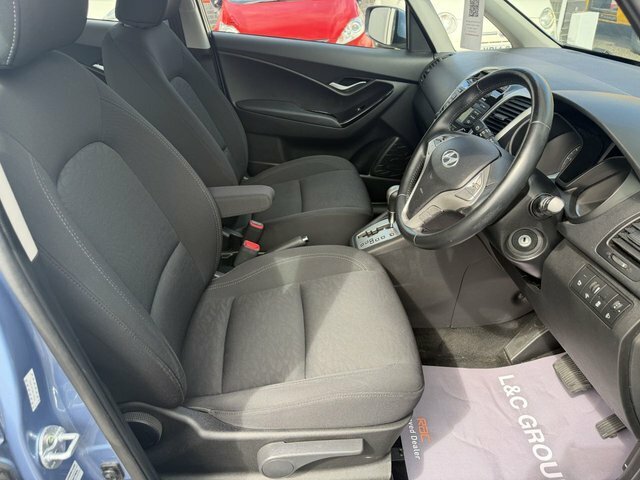 Hyundai Ix20 Premium Silver #18