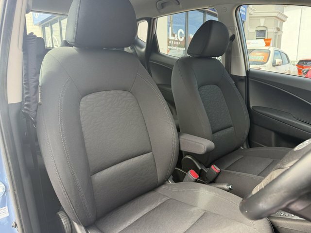 Hyundai Ix20 Premium Silver #15